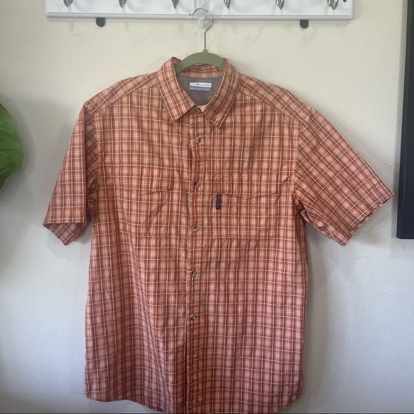 Columbia shirt rn 69724 Clearance